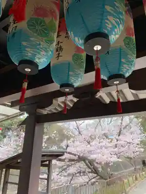 日切地蔵尊のその他建物