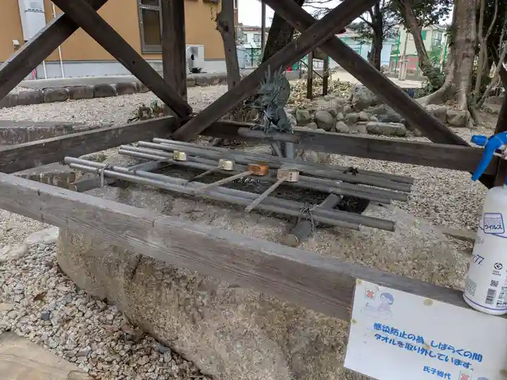 小杉神社(三重県)