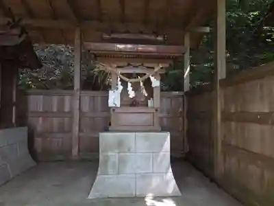 八幡神社(静岡県)