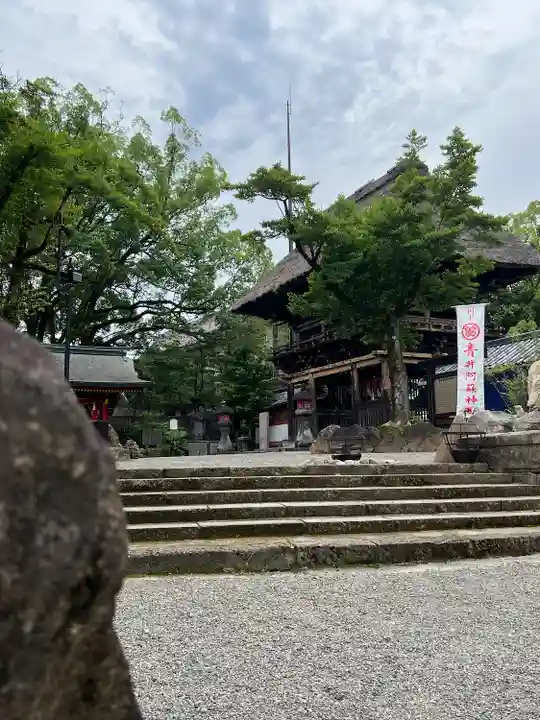 青井阿蘇神社(熊本県)