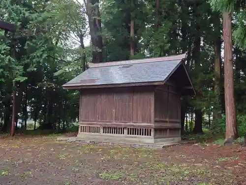 竃神社(長野県)