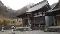 大仙寺の本殿・本堂