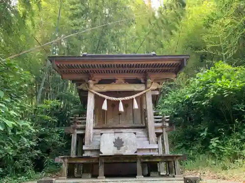 玉前神社の末社・摂社