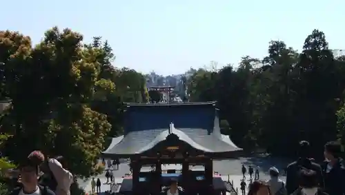 鶴岡八幡宮のその他建物