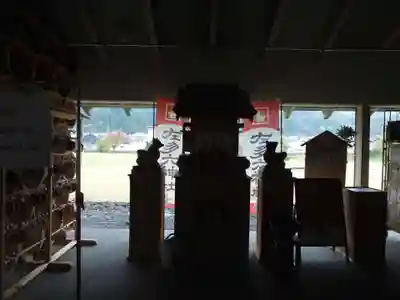 佐多六神社(秋田県)