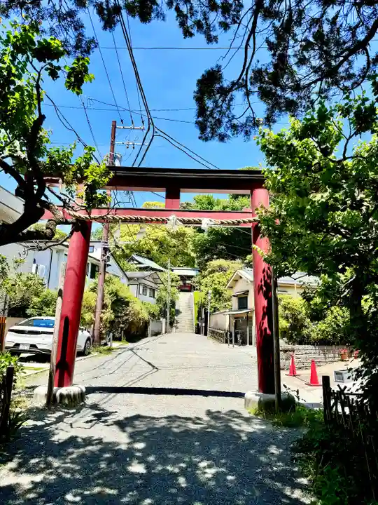 荏柄天神社(神奈川県)