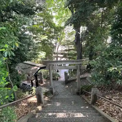 熊野神社(東京都)