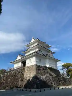 報徳二宮神社の周辺