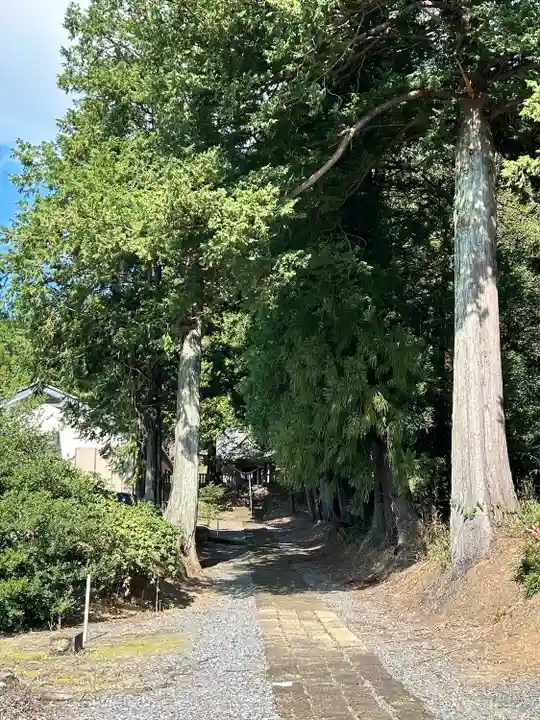 露垂根神社(栃木県)
