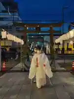 福島稲荷神社(福島県)