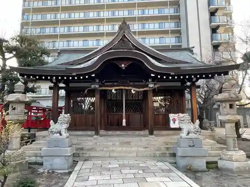 八宮神社(兵庫県)