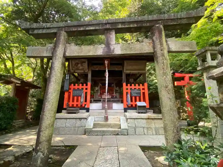 柳谷観音 楊谷寺(京都府)