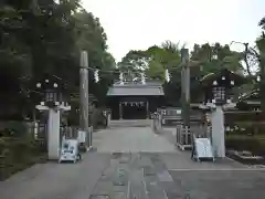 神明社(神奈川県)