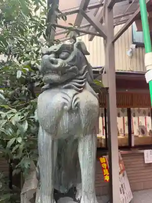 十番稲荷神社(東京都)