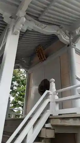 須佐之男神社の本殿・本堂