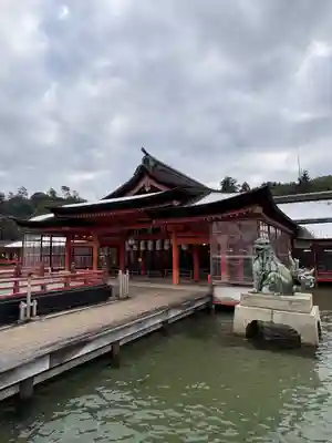 厳島神社(広島県)
