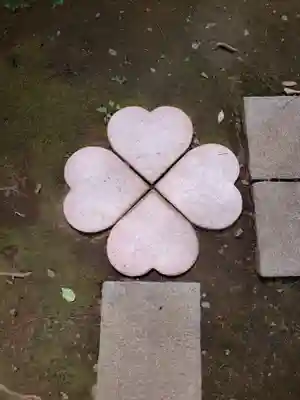 くまくま神社(導きの社 熊野町熊野神社)(東京都)
