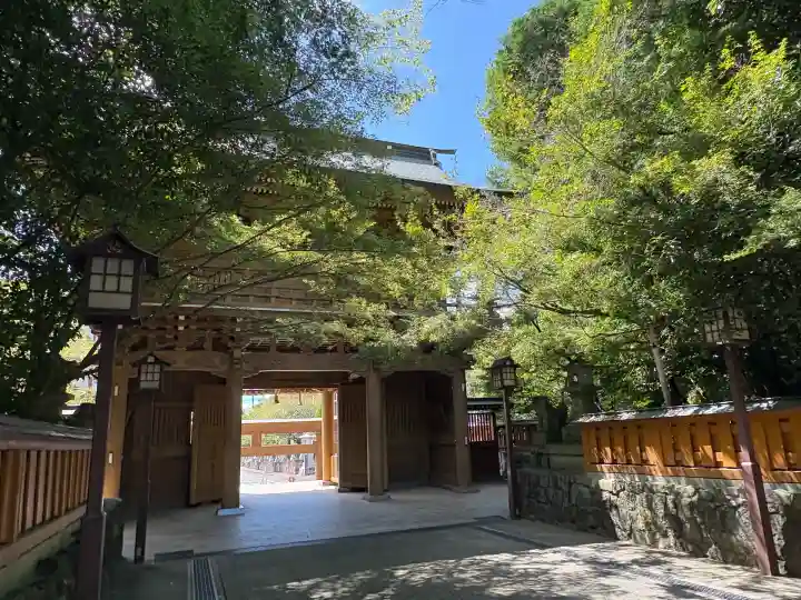 健軍神社(熊本県)