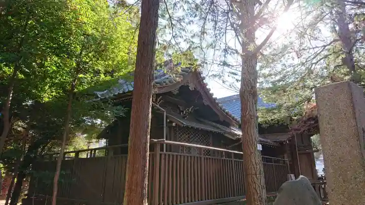 三囲神社のその他建物