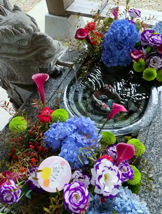 滑川神社 - 仕事と子どもの守り神(福島県)