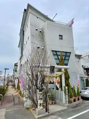 八津御嶽神社(東京都)