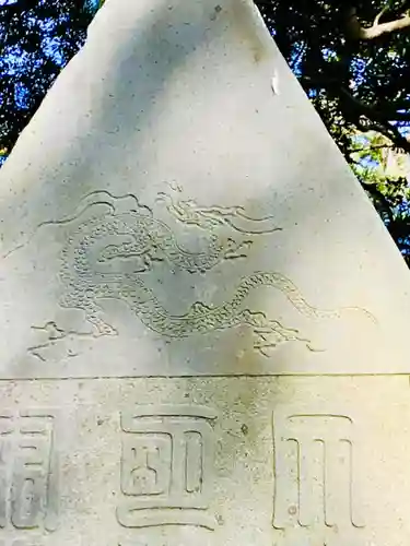 蛟蝄神社奥の宮のその他建物