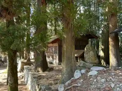 大宮飯沼神社(長野県)