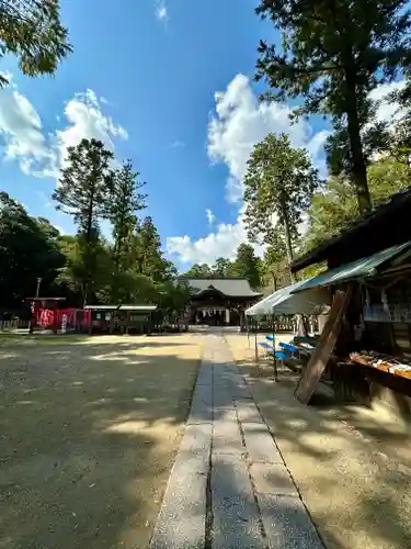 大和神社の建物その他