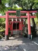 須賀神社の末社・摂社