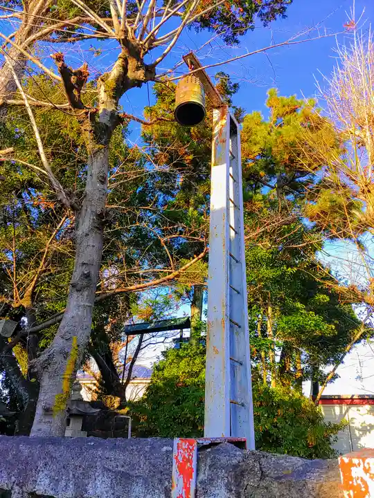秋葉社のその他建物