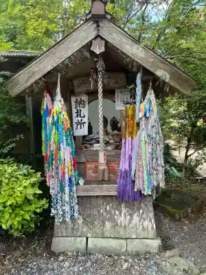 目の霊山 油山寺(静岡県)