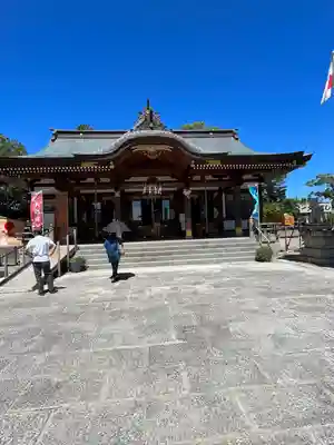 赤穂大石神社(兵庫県)