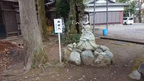 熊川神社の仏像