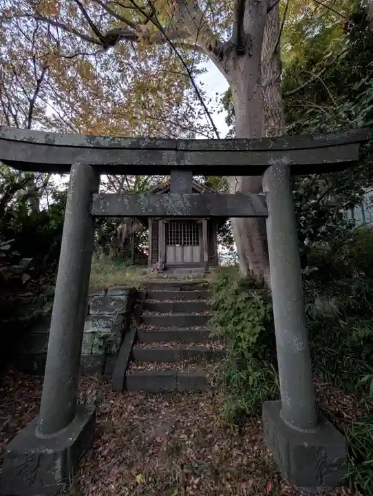津守稲荷神社(神奈川県)