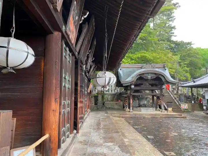 東大寺 二月堂のその他建物