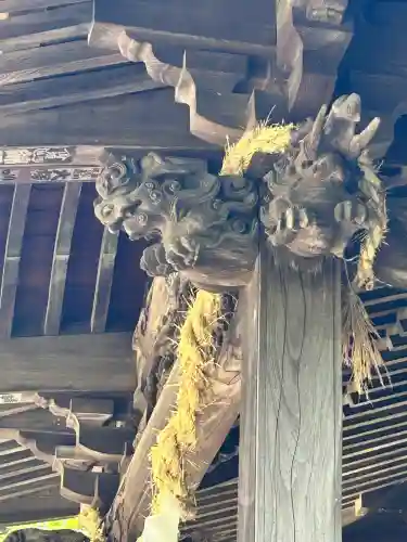 金井八幡神社(東京都)