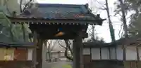 阿弥陀寺の山門・神門
