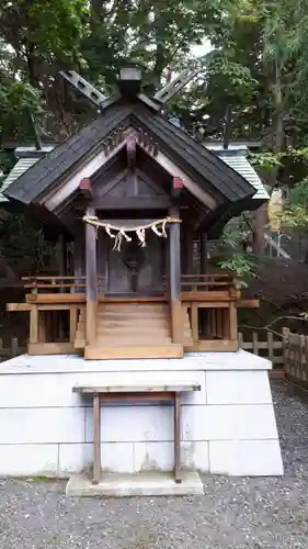 千歳神社の末社・摂社