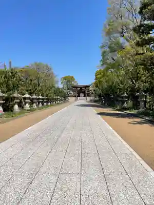 饒津神社(広島県)