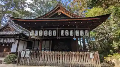 岡崎神社のその他建物