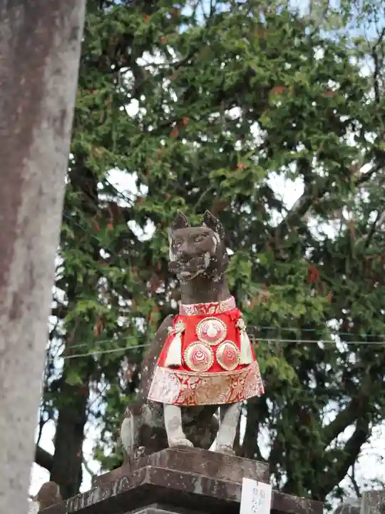 伏見稲荷大社一ノ峰(上之社神蹟•末廣大神)(京都府)