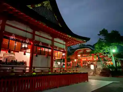 伏見稲荷大社(京都府)