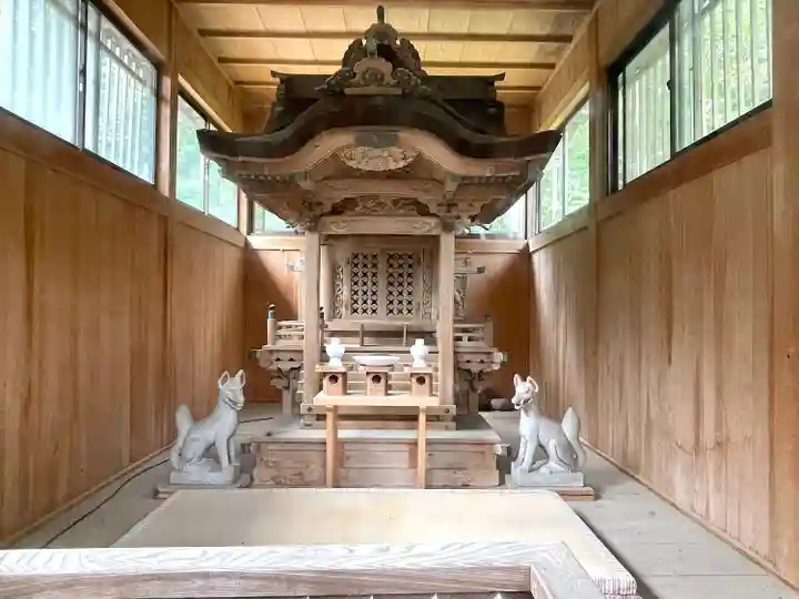 川俣神社(三重県)