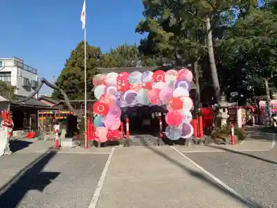 別小江神社(愛知県)