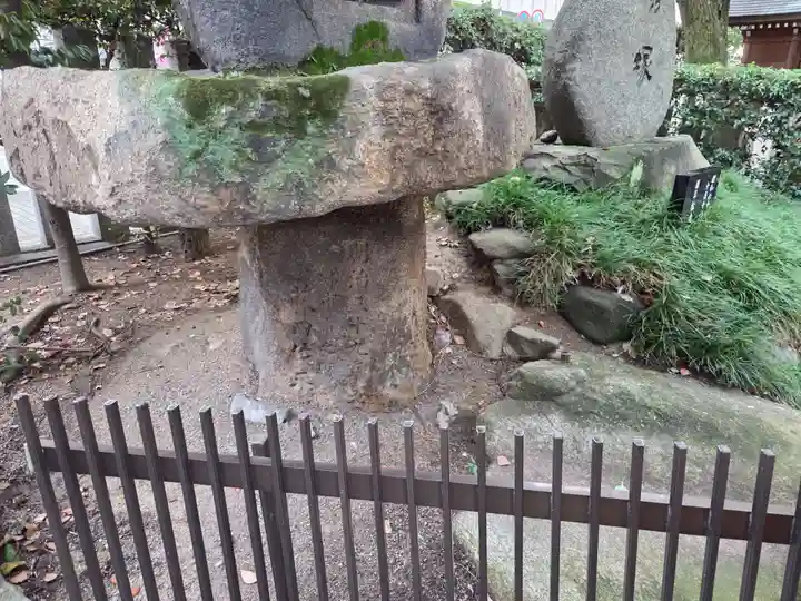 開口神社(大阪府)