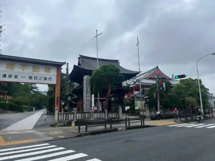 高幡不動尊 金剛寺のその他建物