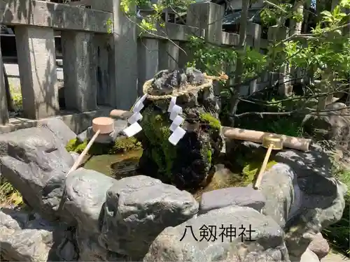 八剣神社(長野県)