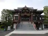 最勝寺の本殿・本堂