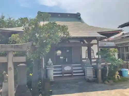 專念寺の本殿・本堂