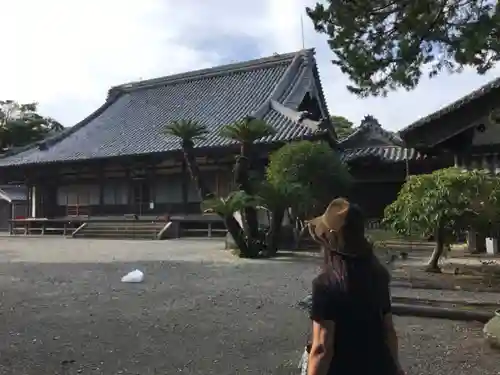 無量寺の本殿・本堂